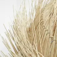 Jollivet Roost Nest Rattan Pendelleuchte S72