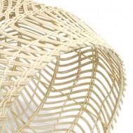 Geul Basket Rotting Pendellampa S74