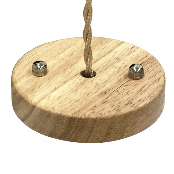 Geul Basket Rotting Pendellampa S74