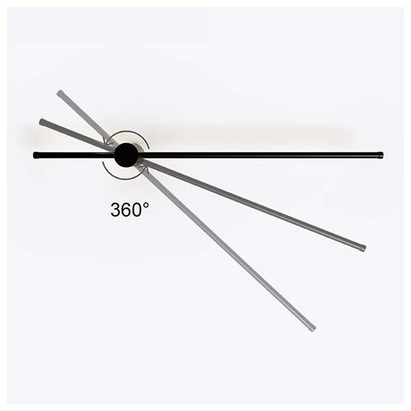 Applique murale linéaire à LED Treacy S76