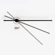 Applique murale linéaire à LED Treacy S76