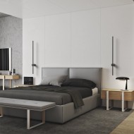 Applique murale linéaire à LED Treacy S76