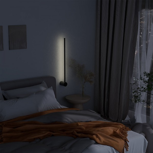 Applique murale linéaire à LED Treacy S76