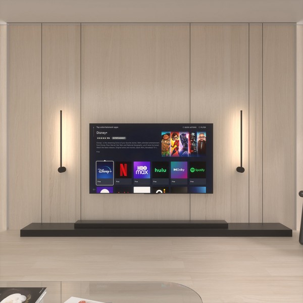 Applique murale linéaire à LED Treacy S76