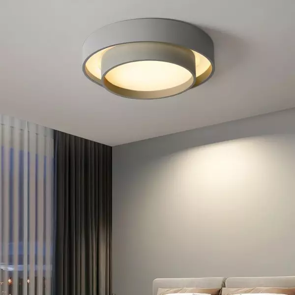 Asymetryczna Lampa Sufitowa Melody Centric 5700 Led S77