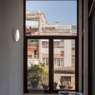 Asymetryczna Lampa Sufitowa Melody Centric 5700 Led S77