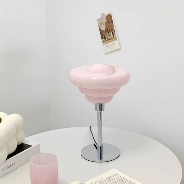 Snygg Nordic Glass Bordslampa S80