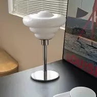 Snygg Nordic Glass Bordslampa S80