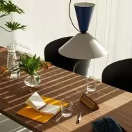 Elegant Alphabeta Pendellampa i levande färger för vardagsrummet S45