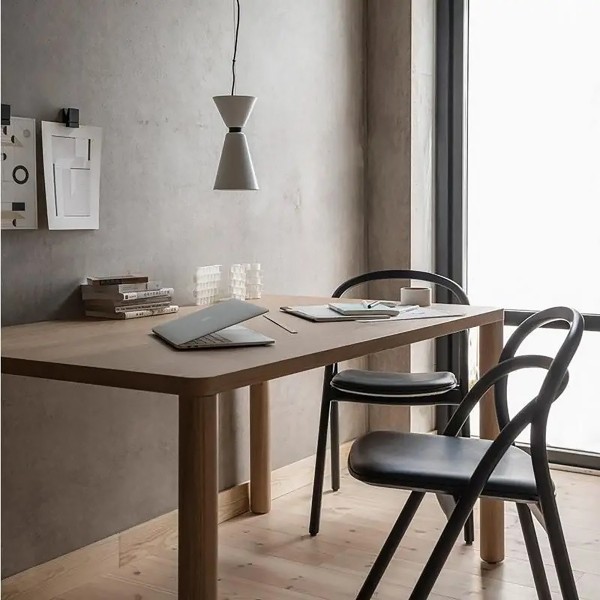 Elegant Alphabeta Pendellampa i levande färger för vardagsrummet S45