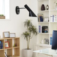 Metalli LED Design Makuuhuoneen Seinävalaisin S39