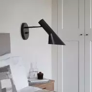 Metalowa Lampa Ścienna LED Do Sypialni S39