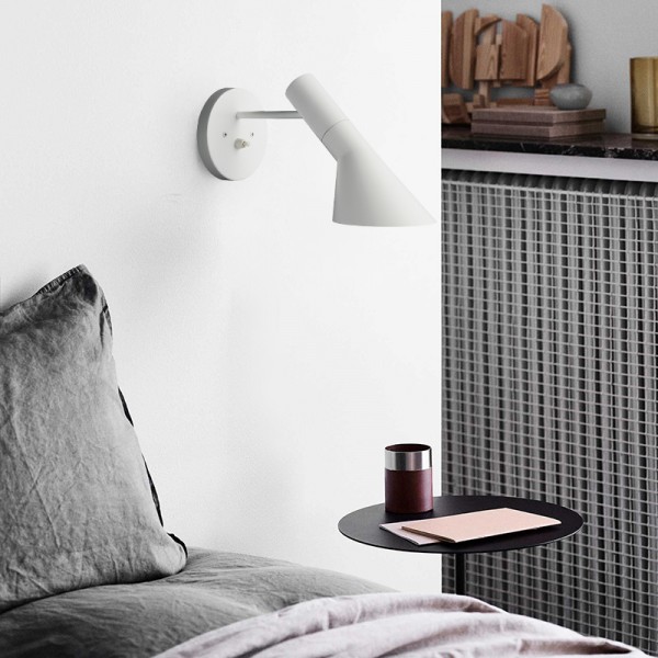 Metalli LED Design Makuuhuoneen Seinävalaisin S39