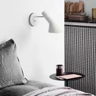 Metalowa Lampa Ścienna LED Do Sypialni S39