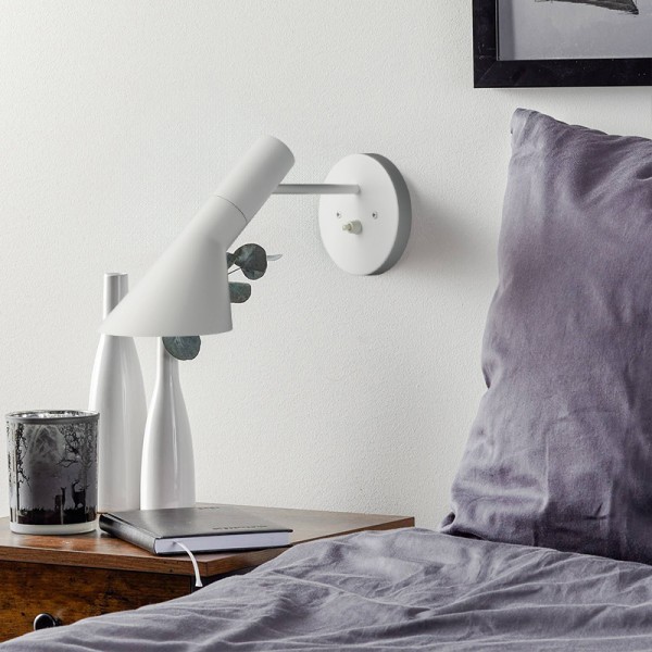 Metalli LED Design Makuuhuoneen Seinävalaisin S39