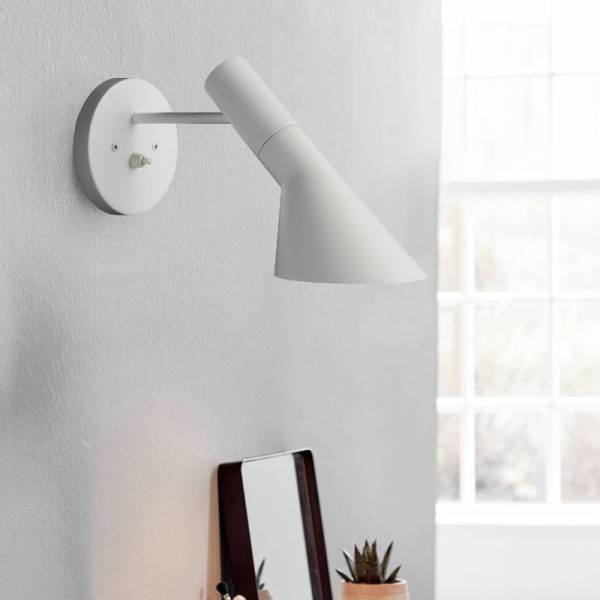 Metalli LED Design Makuuhuoneen Seinävalaisin S39