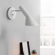 Metall LED Design Sovrum Vägglampa S39