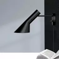 Metalowa Lampa Ścienna LED Do Sypialni S39