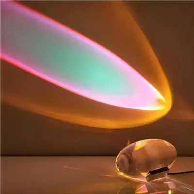 Kreative Atman Sunset Tischlampe S86