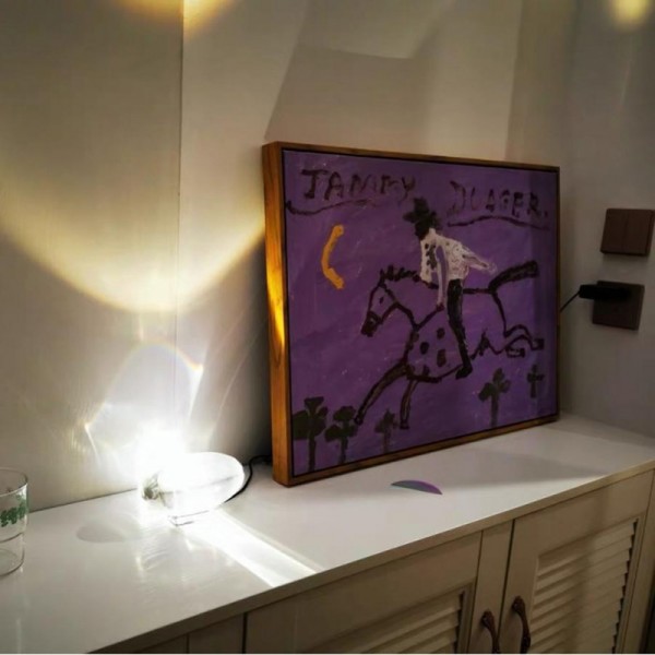 Creative Atman Sunset Bordlampe S86