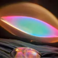 Creative Atman Sunset Bordlampe S86