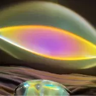 Creative Atman Sunset Bordlampe S86