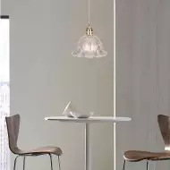 Nordic Retro Flower Lasiriippuvalaisin S44