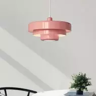 Lampa wisząca z potrójnym krążkiem Macaron Cake S90