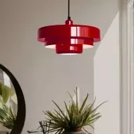 Lampa wisząca z potrójnym krążkiem Macaron Cake S90