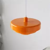 Lampa wisząca z potrójnym krążkiem Macaron Cake S90