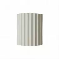 Scandinavian Ribbed Resin Fluted Wall Lamp S92