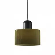 Nordic Morandi Cylinder Glas Pendellampa S101