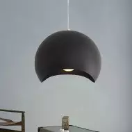 Nordic Macaron Äggskal Metall Pendellampa S105