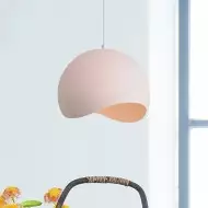 Nordic Macaron Äggskal Metall Pendellampa S105