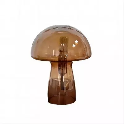 Glas FUNGO Tischleuchte Sonderedition