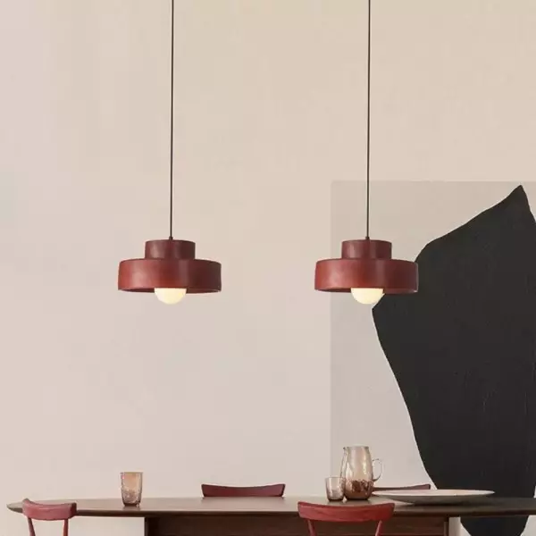 Pohjoismainen sylinterihartsiriippuvalaisin S121