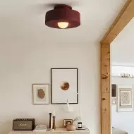 Japanilainen Wabi Sabi Simon led-kattolamppu S127