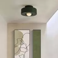 Japanilainen Wabi Sabi Simon led-kattolamppu S127