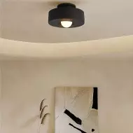 Japanilainen Wabi Sabi Simon led-kattolamppu S127