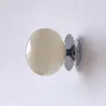 Moderni ylellinen alabasteri seinävalaisin S126