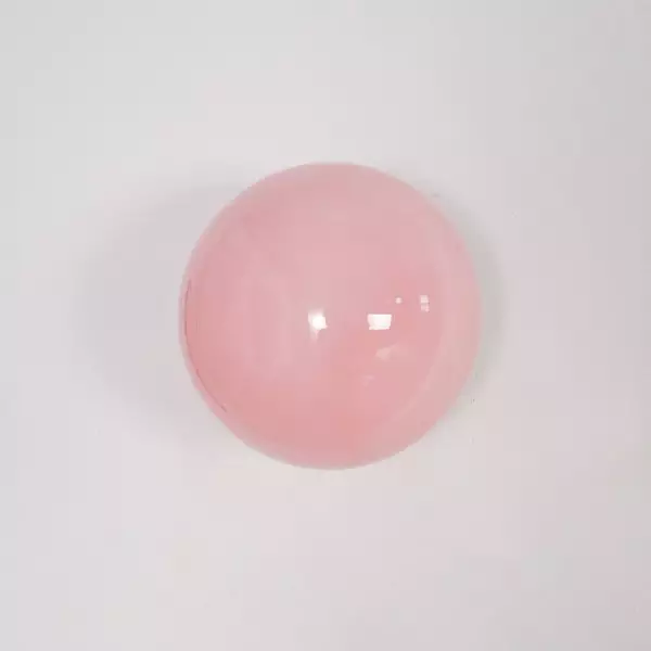 Applique murale Bauhaus en verre crème Marshmallow S129