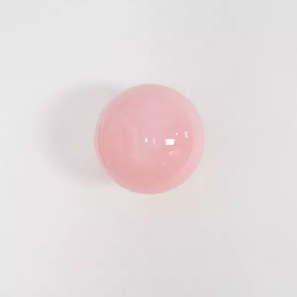 Applique murale Bauhaus en verre crème Marshmallow S129