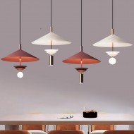 Nordic Multi-Layer UFO Metal Pendant Light S134