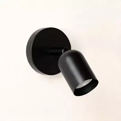 Modern Cylinder Rotatable Macaron Wall Light S135