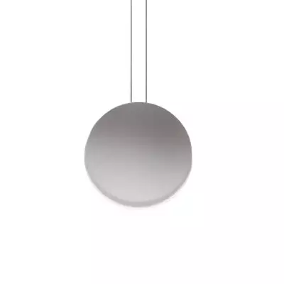 Modern Flattened Cosmos Pendant Light