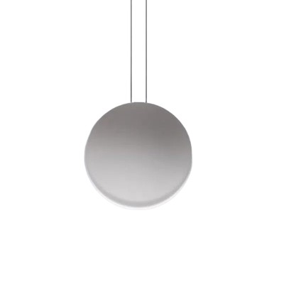 Moderne Avflatet Cosmos Pendellampe