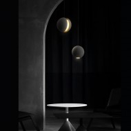 MARS Beton Pendellampe Til Stuen