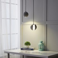 MARS Beton Pendellampe Til Stuen