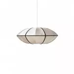 Nordic Multi-Layer UFO Metal Pendant Light S134