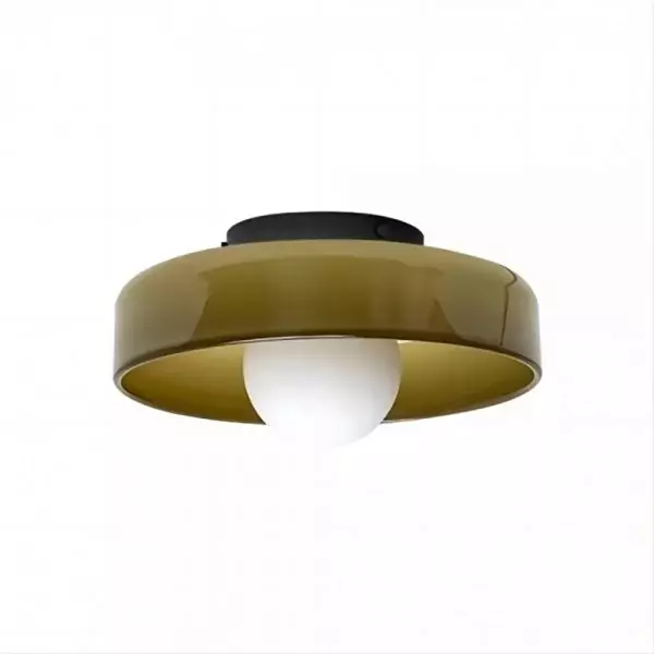 Modern Round Flush Mount Morandi Ceiling Lamp Wall Lamp S142